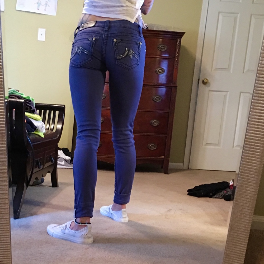 Miss me Skinny’s!
